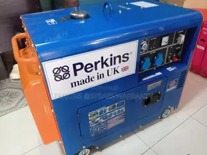 Perkins Generator 10kva Generator 13000watts