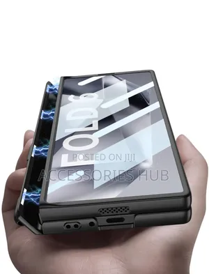 Z Fold 6 Case With a Touch Pen