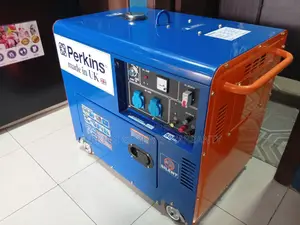 Perkins Generator Super Silent Diesel Generator 13000watts