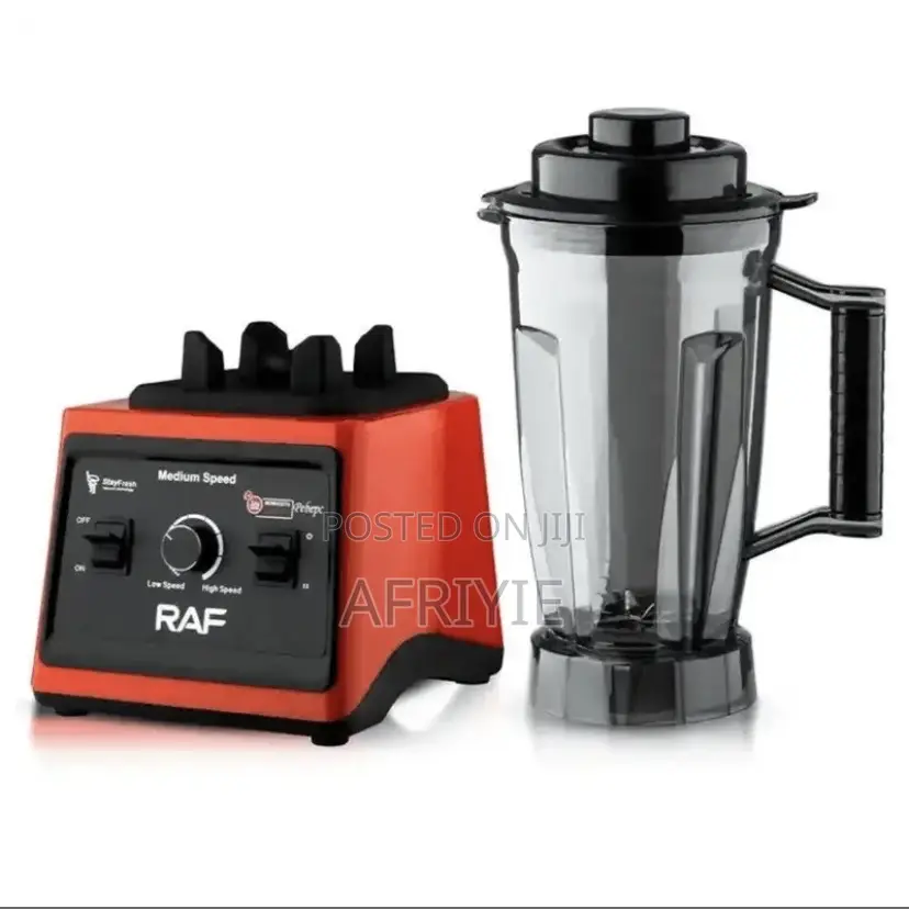 Raf Electric Blender 3.0L R.2842