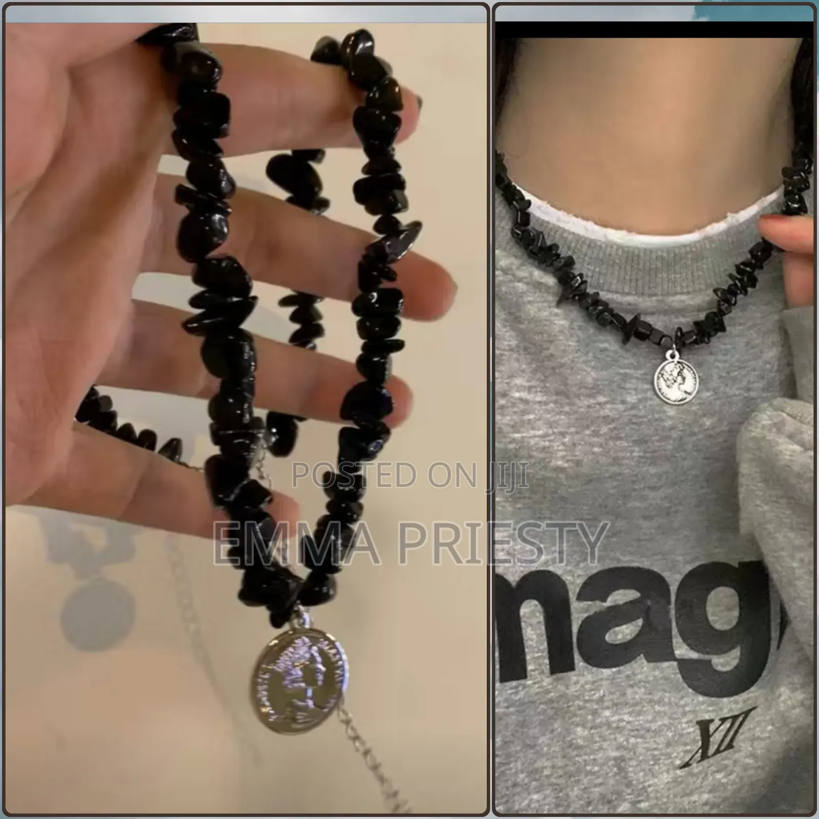 Unisex Necklace (For Men And Women)