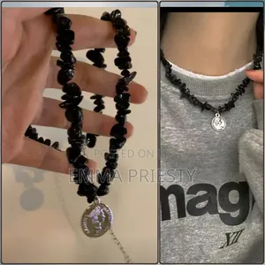Unisex Necklace (For Men And Women)