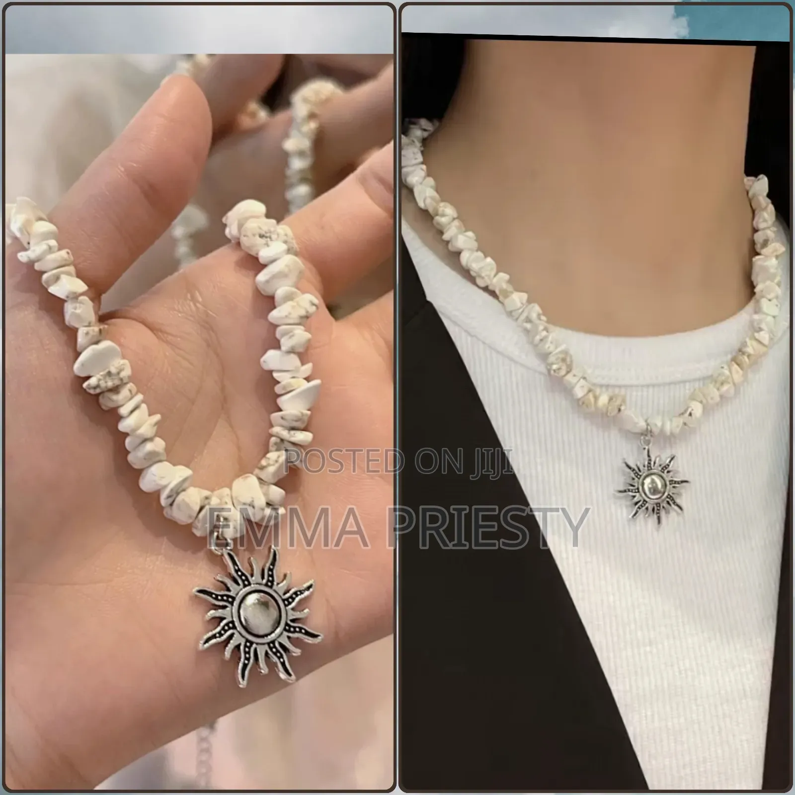 Unisex Necklace (For Men And Women)