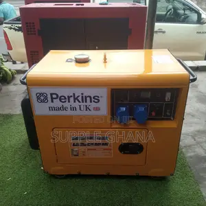 16500watt Perkins Diesel 15kva Generator Perfect Strong Hard