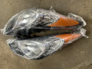 Elantra 2012-13 Headlight