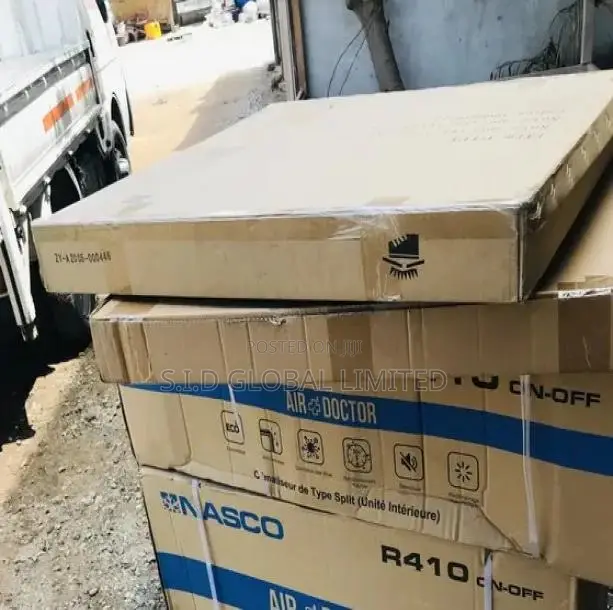 Dazzling NASCO-SPLIT-AIR-DOCTOR-R410-2HP-AC-NAS-DOC,V-18N1