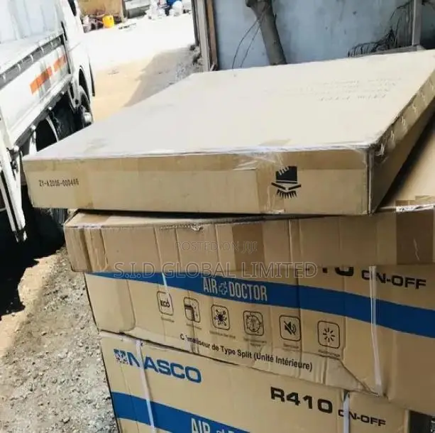 Brilliant NASCO-SPLIT-AIR-DOCTOR-R410-2HP-AC-NAS-DOC,V-18N1