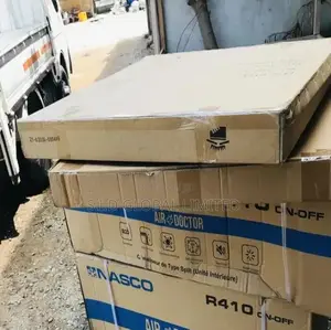 Incredible NASCO-SPLIT-AIR-DOCTOR-R410-2HP-AC-NAS-DOC,V-18N1