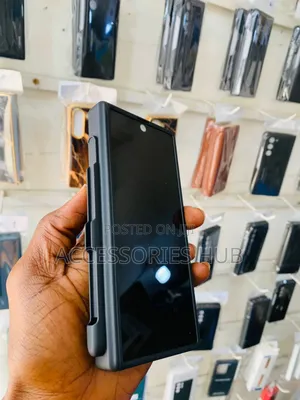 Z Fold 6 Case With A Pen Slot And Inbuilt Protector