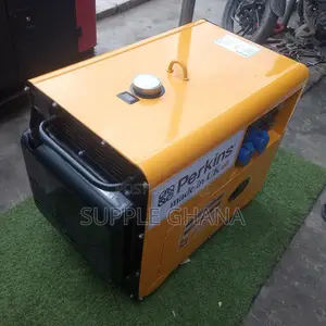 Perfect Correct 15kva Diesel Perkins 16500watt Generator New