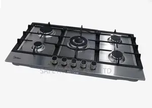 90g50me005-SFT Midea 5 Burner Gas Burner 