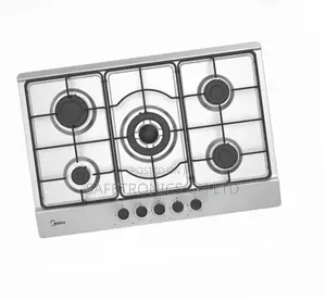 Lastest Midea 5 Burner Gas Hob-90g50me 