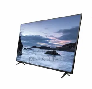Sleek TCL 43D3200 43” Full Hd Digital Satellite Television 