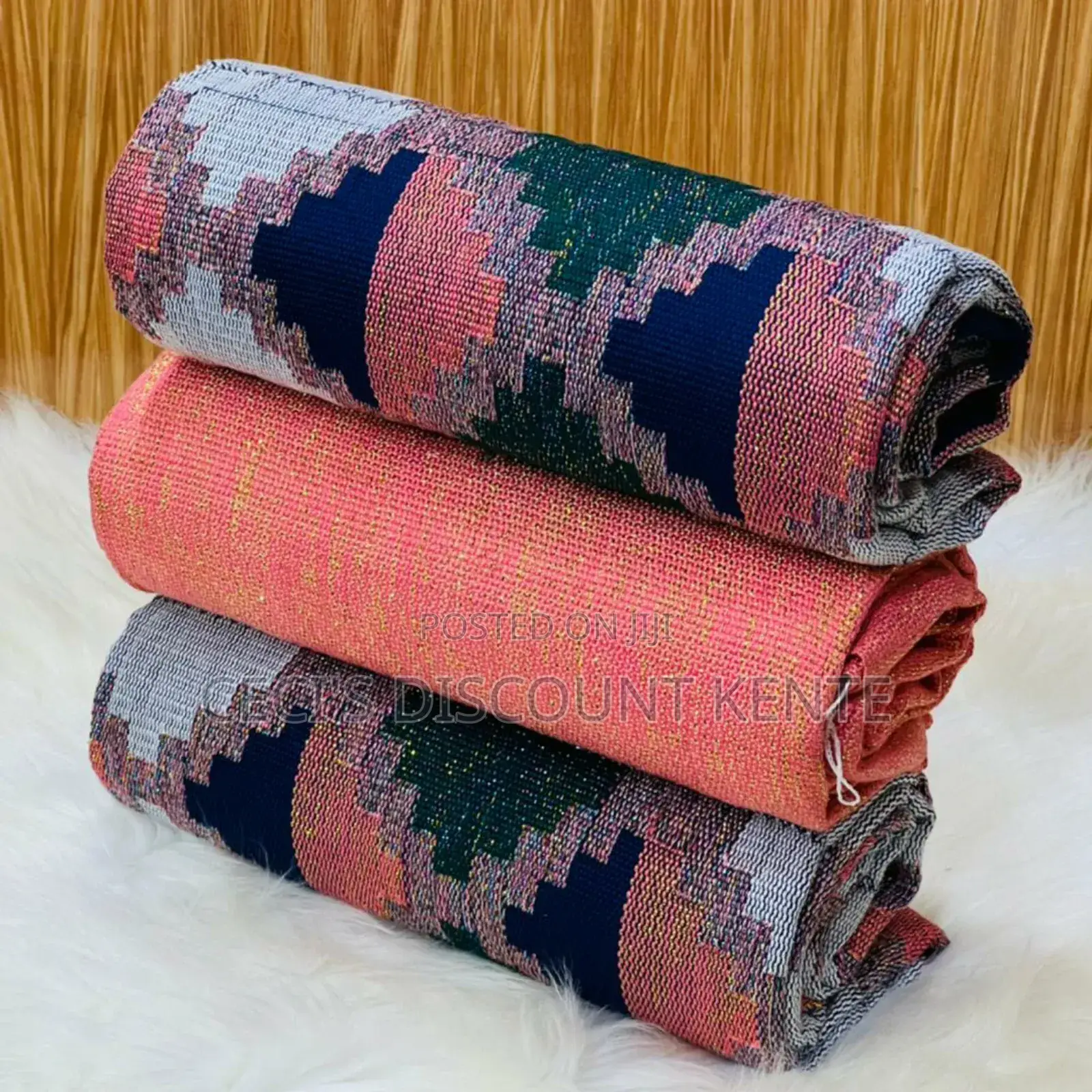 Best KENTE Designs for Engagement and Traditional Wedding