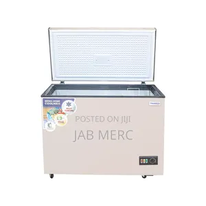 Nasco-288-ltrs-chest-freezer Gold Colour Chest Freezer New