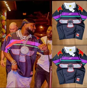 High Quality Supreme Jerseys Available in Stock