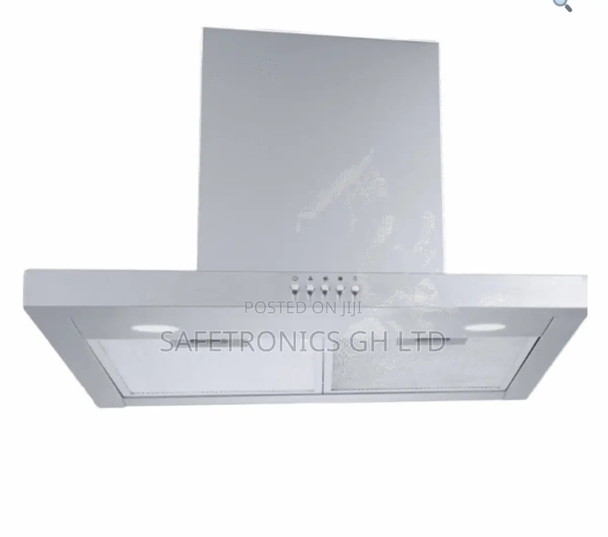 Essential  60M21 Midea 60cm Cooker Hood 