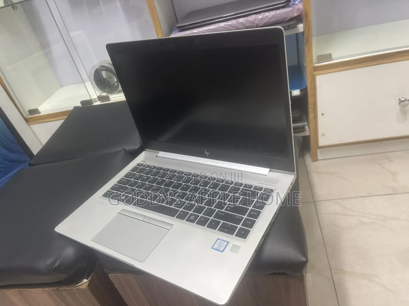 New Laptop HP EliteBook X360 1030 G2 8GB Intel Core I5 SSD 256GB