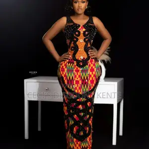 Ashanti Bonwire Kente Pa