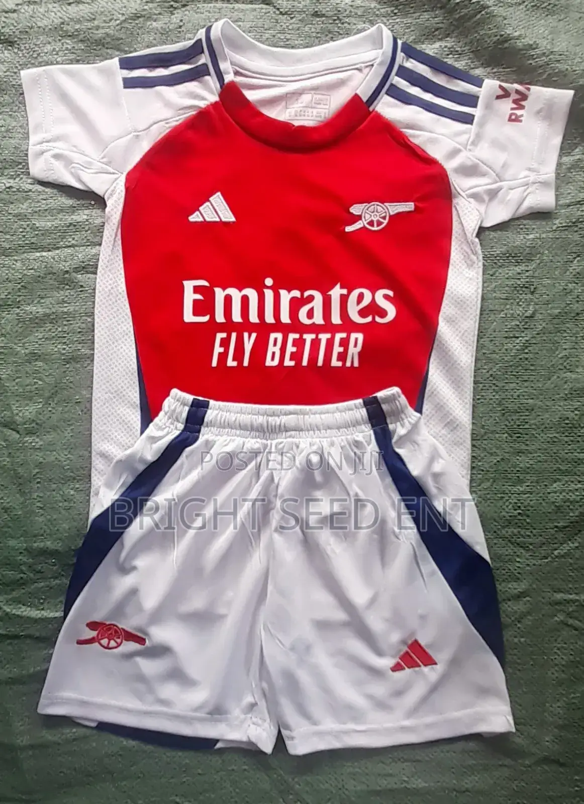 Kids Jerseys 24/25