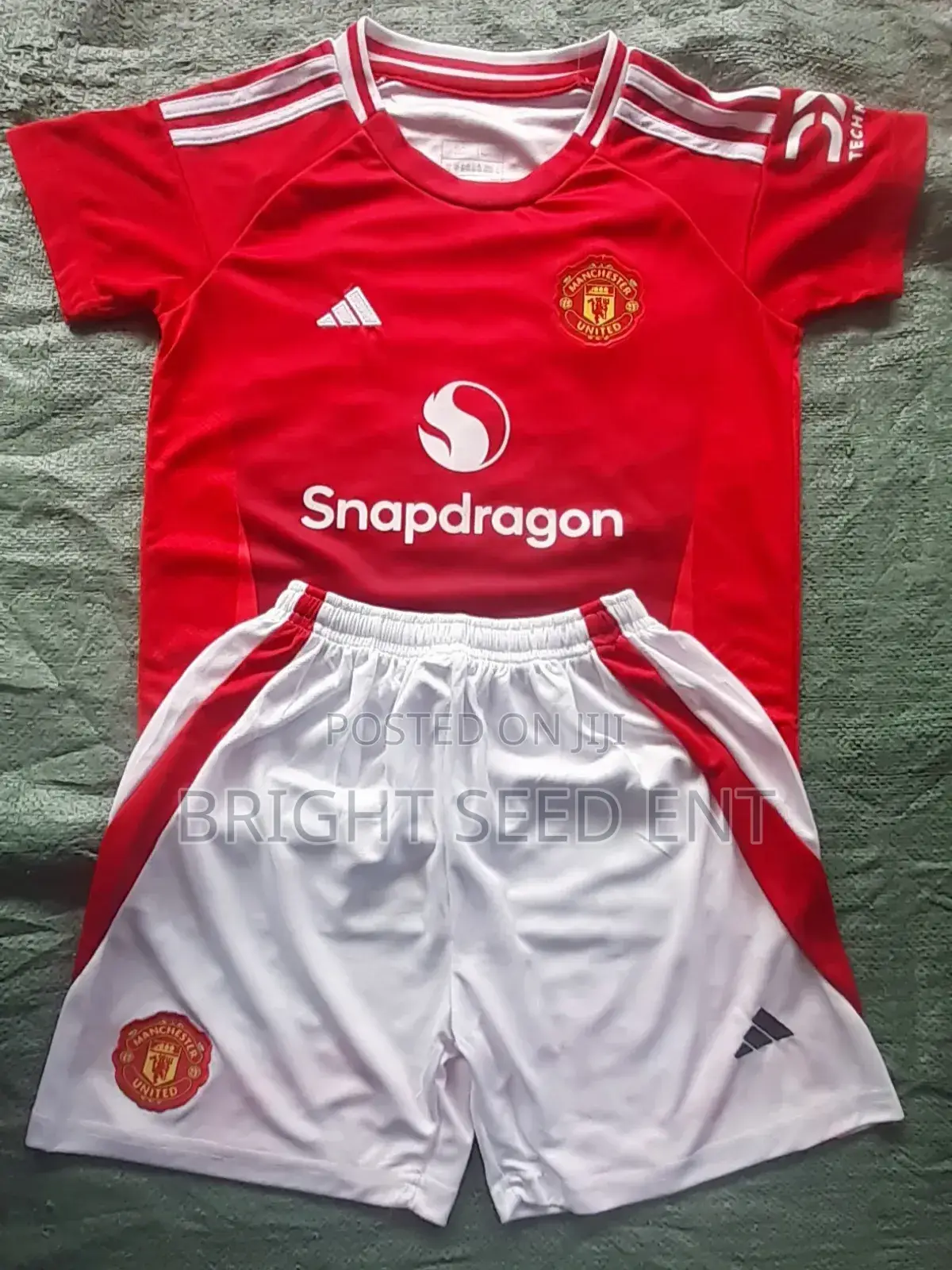 Kids Jerseys 24/25