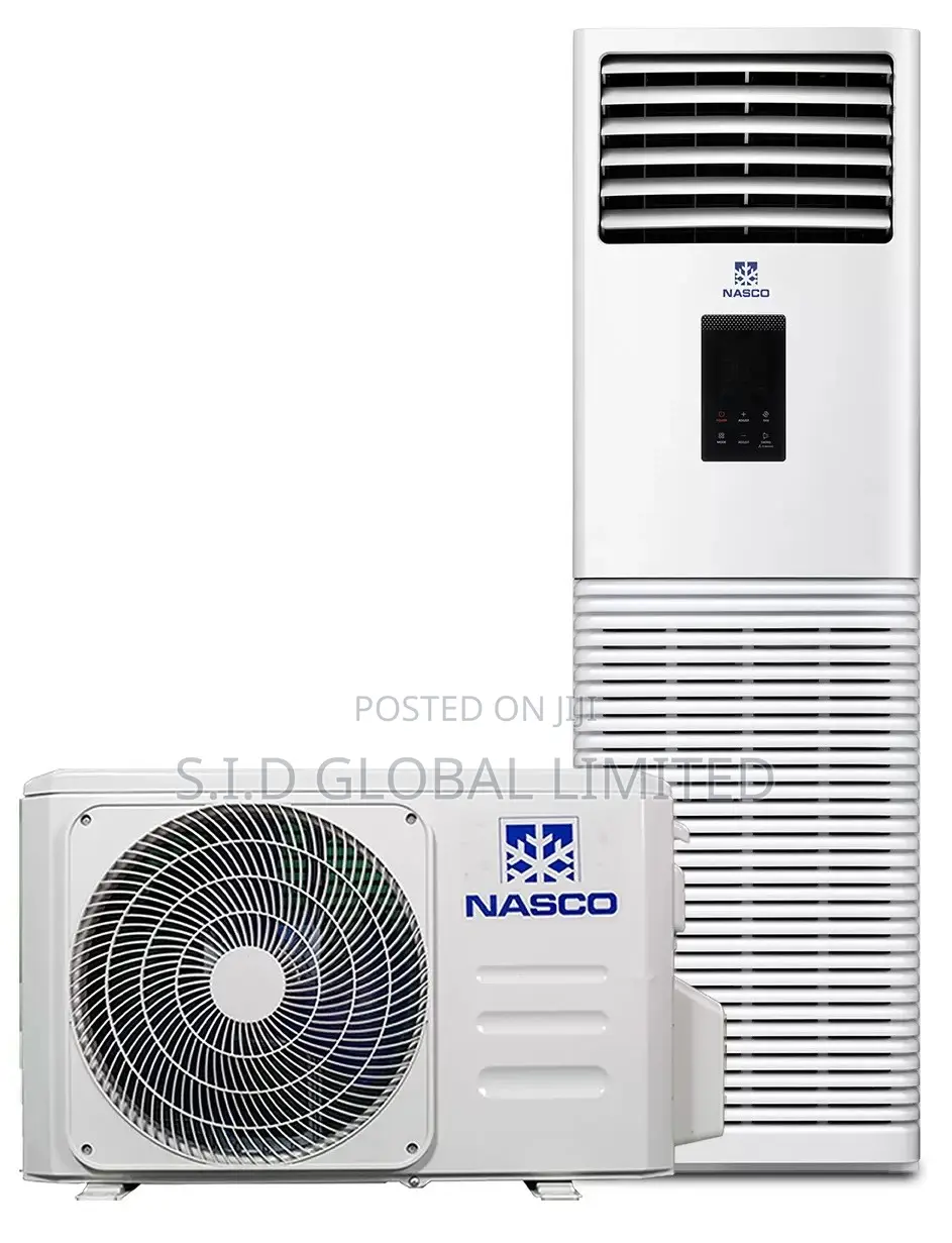 Awesome NASCO-5.0HP-FLOOR-STANDING-AC-NAS-TFS-48N1