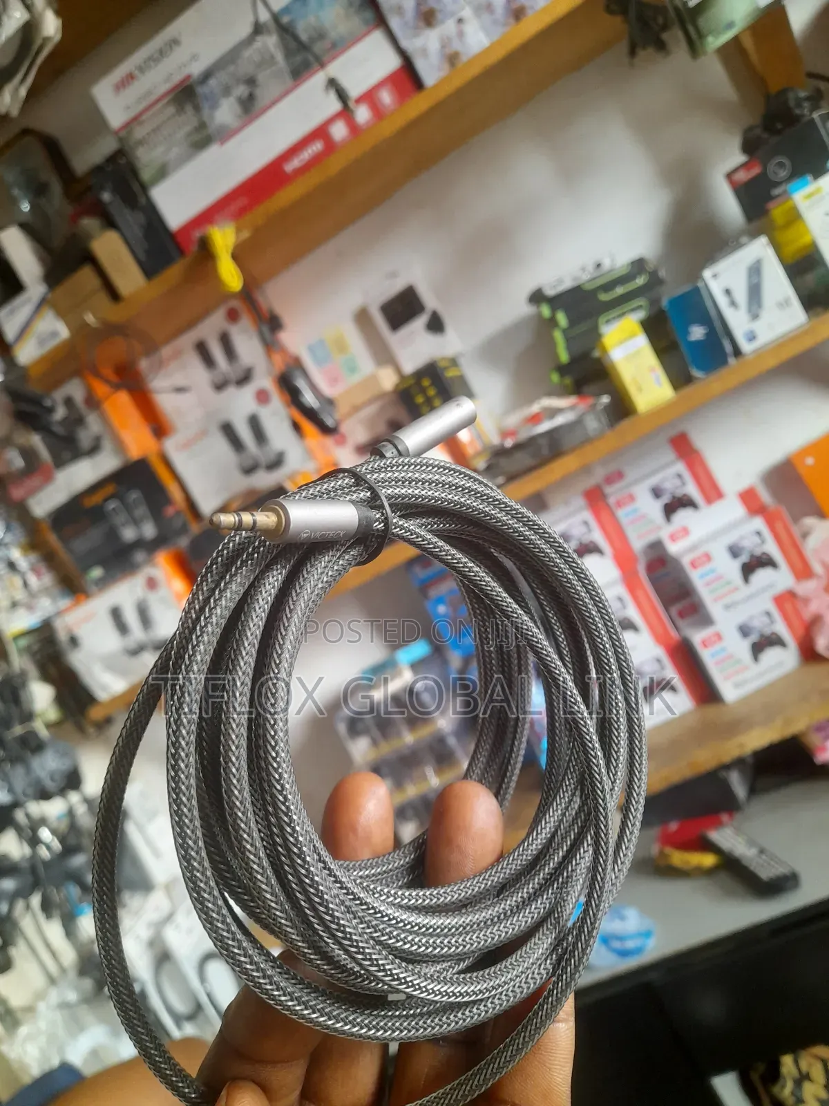 Headphone Extension ( 5m UK )