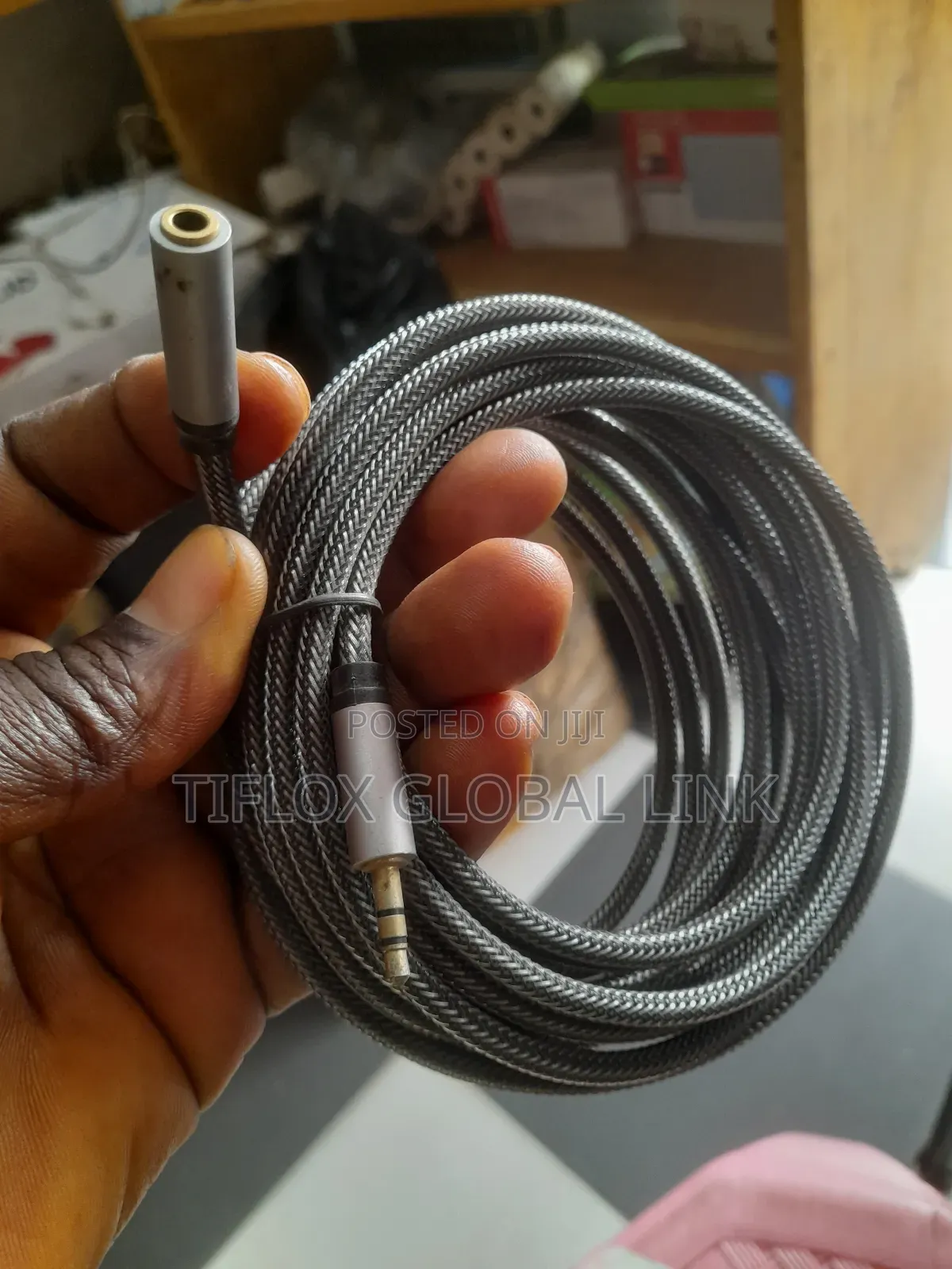 Headphone Extension ( 5m UK )