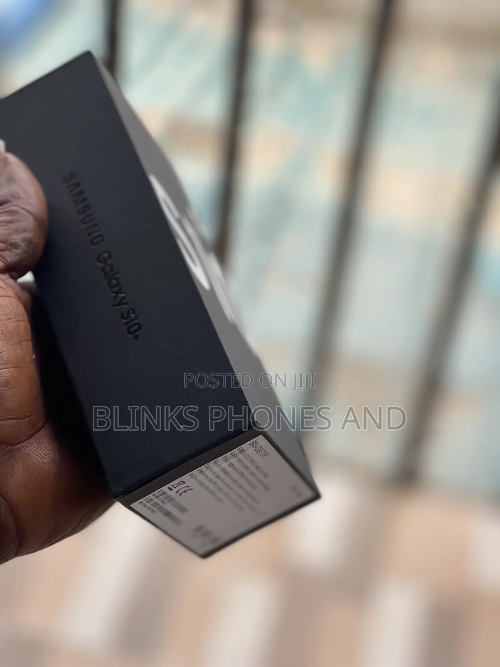 New Samsung Galaxy S10 Plus 128 GB White