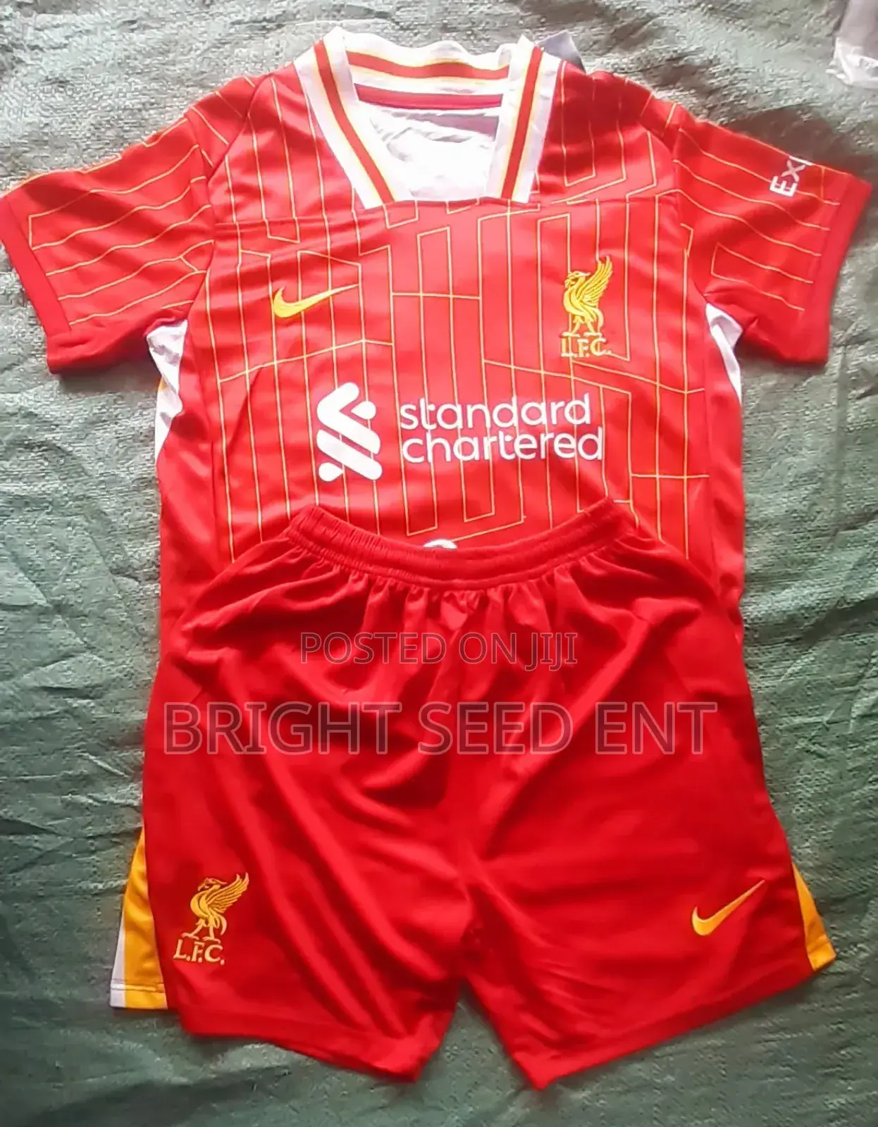 Kids Jerseys 24/25