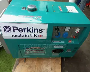 Original Quality and Affordable Perkins Generator