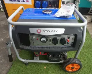 Ecoolmax Quality and Affordable Generator