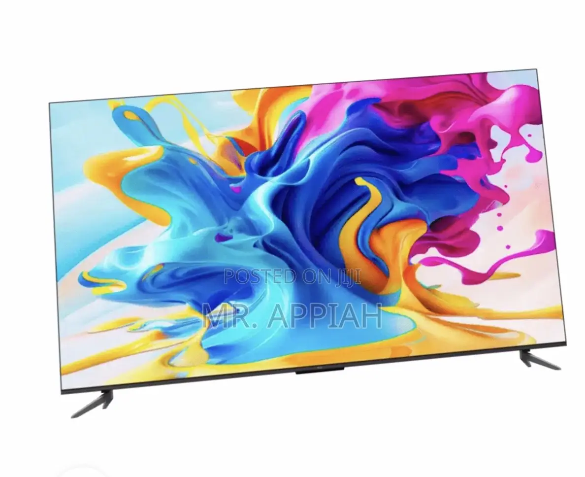 Quality TCL 75-C645 Qled Smart Google Electric Television