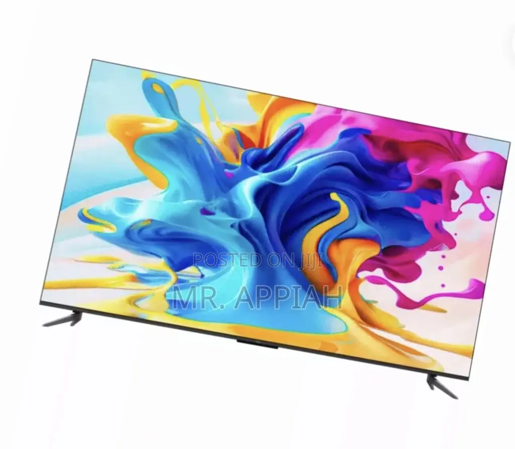 Qled Smart TCL 50C645 50 Inch Android Television