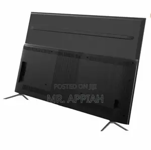 Sleek TCL 85C645 85 Inch Qled Smart Google Television 