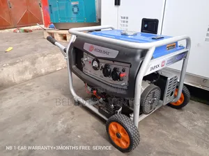 Ecoolmax Generator 7.5kva 8500W Generator Petrol