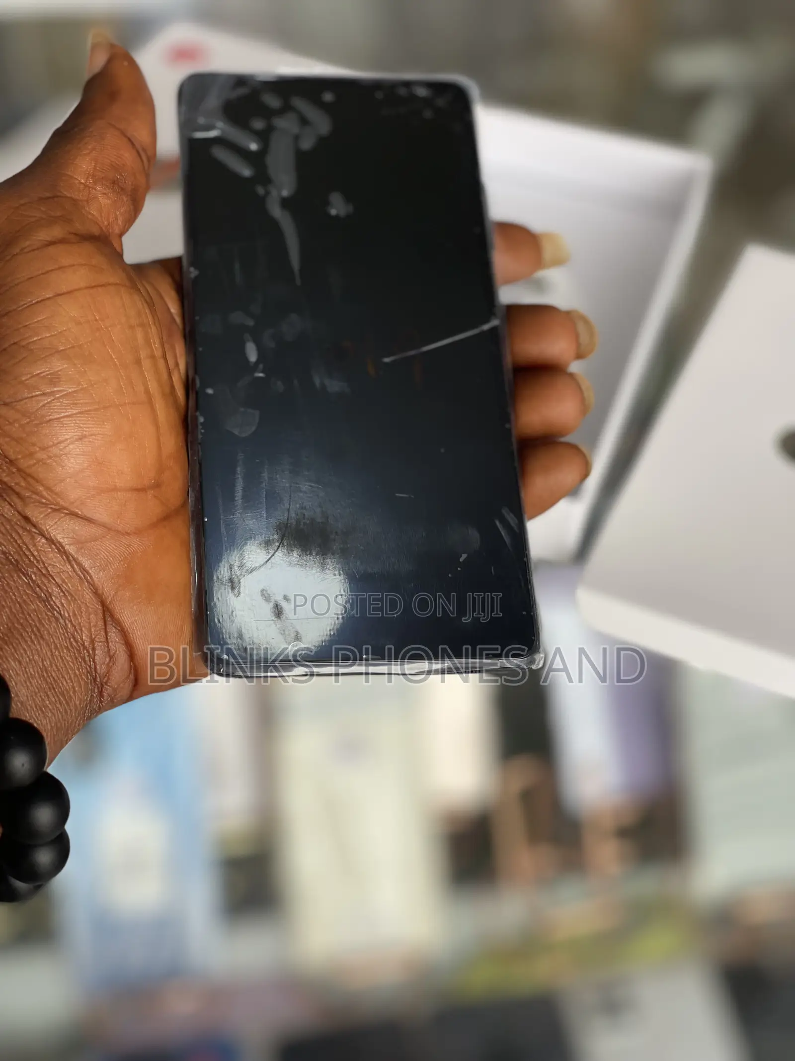 New Samsung Galaxy S20 FE 128 GB Black