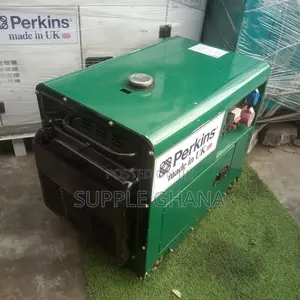 Low Noise 15kva Perkins Diesel 16500watt Generator Original