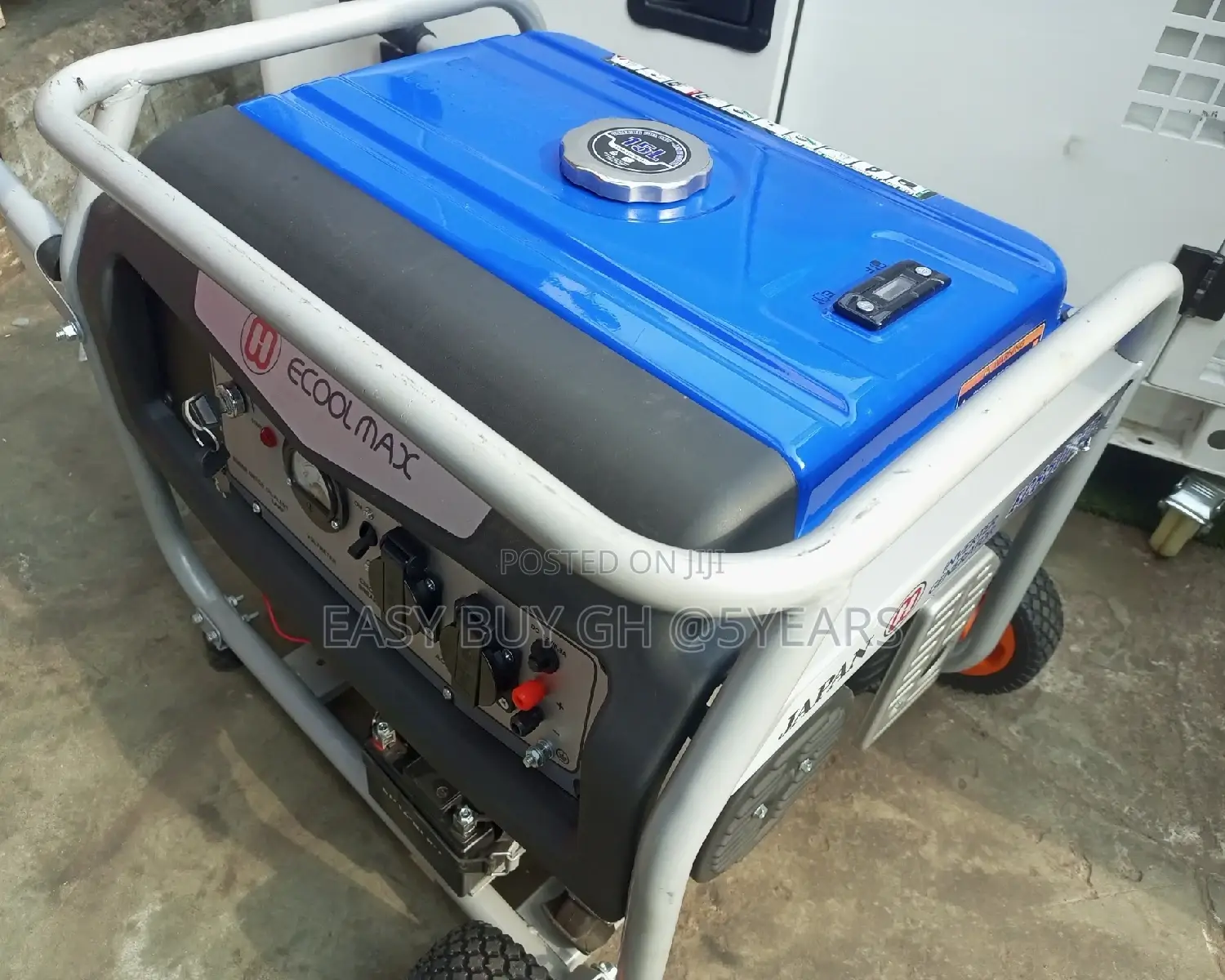 Quality and Affordable One Year Warranty
