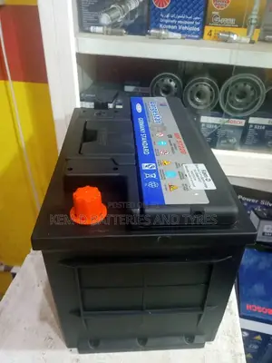15 Plates Largester Car Battery + Free Delivery