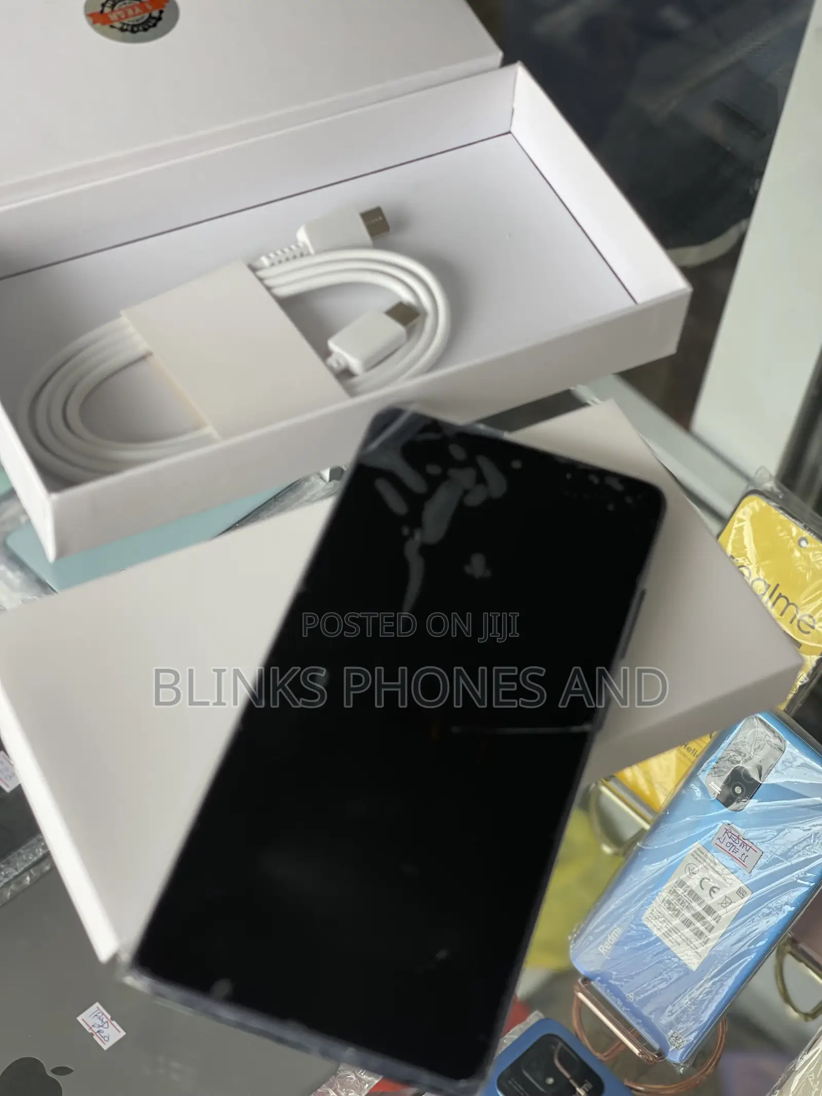 New Samsung Galaxy S20 FE 128 GB Black