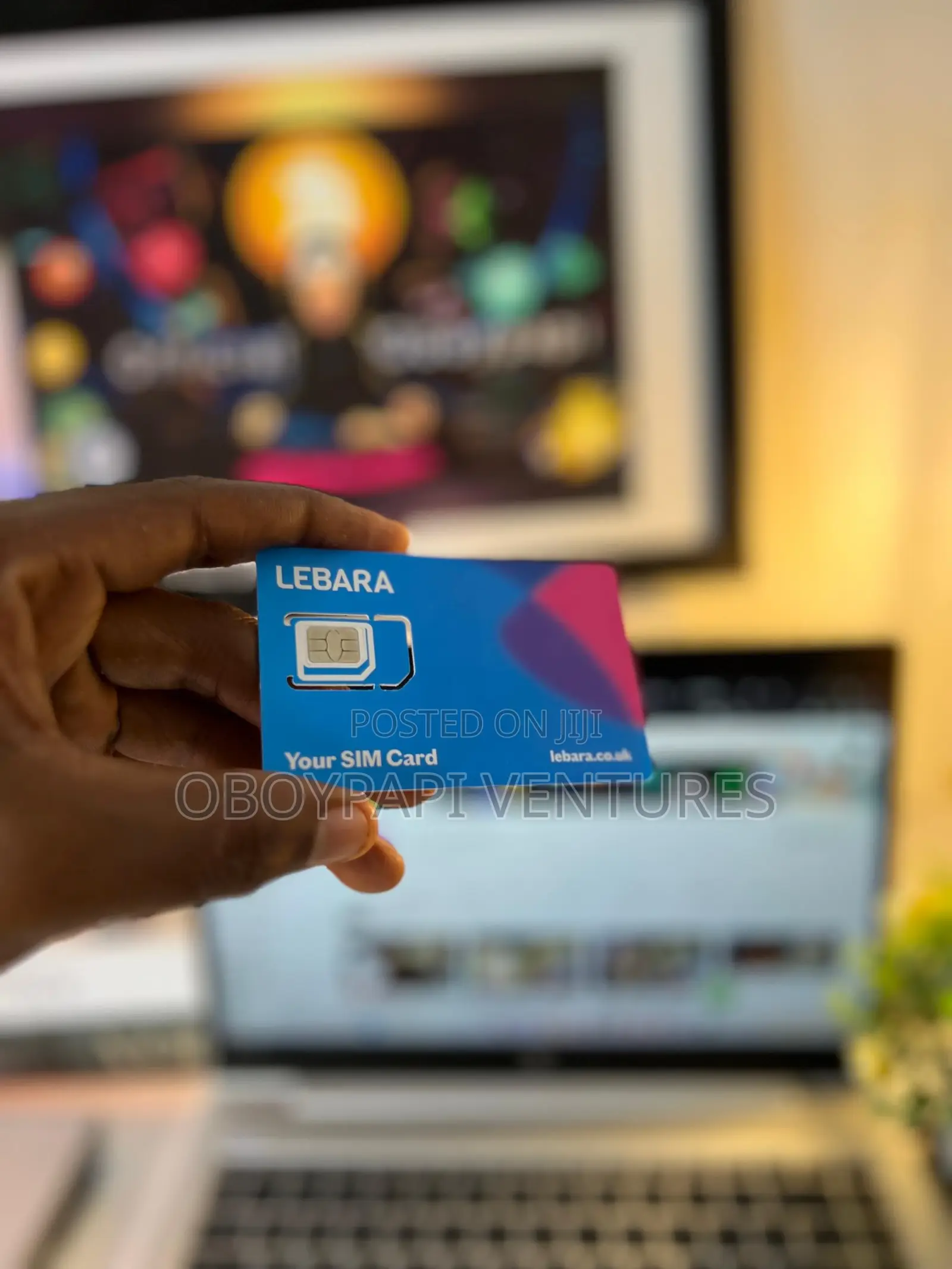 Physical Uk Sim Cards (Verification)