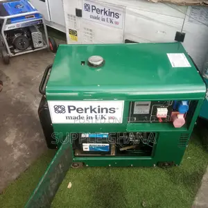 Mute Perkins Diesel 15kva Generator 16500watt Quality Silent