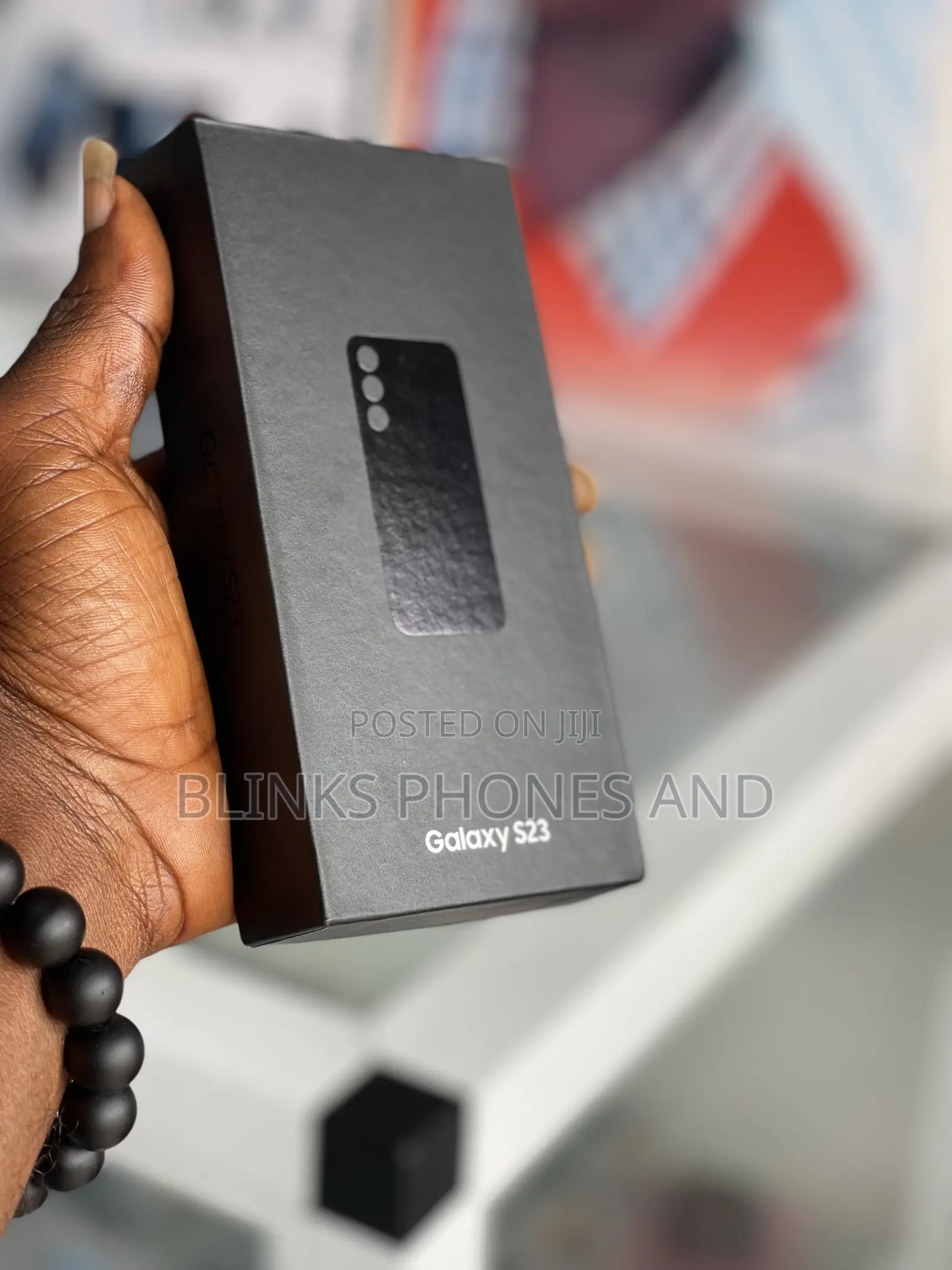 New Samsung Galaxy S23 FE 128 GB Black