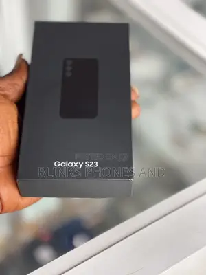 New Samsung Galaxy S23 FE 128 GB Black