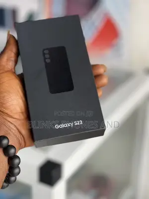 New Samsung Galaxy S23 FE 128 GB Black