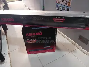Asano TK 2031 MP3/USB/ LED Subwoofer and Soundbar