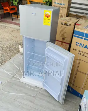 Purchase Original Nasco Nasf2-18fl Top Freezer Fridge.