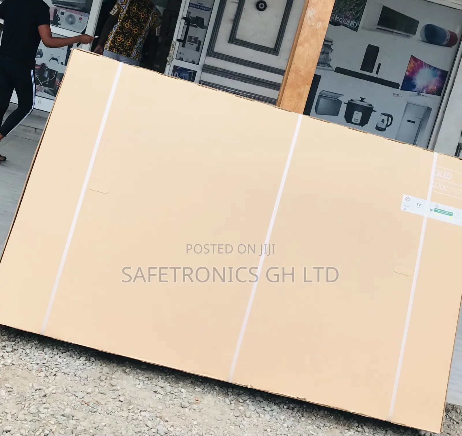 Purchase 75 Inch Smart Qled Samsung Uhd Q60 Tv