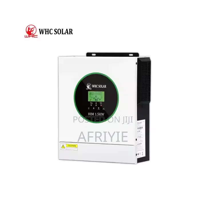 WHC Solar Inverter Wave 1kw 1.5kw Solar Hybrid Inverter